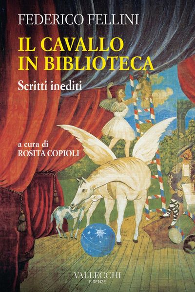 Produktbild: Il cavallo in biblioteca. Scritti inediti