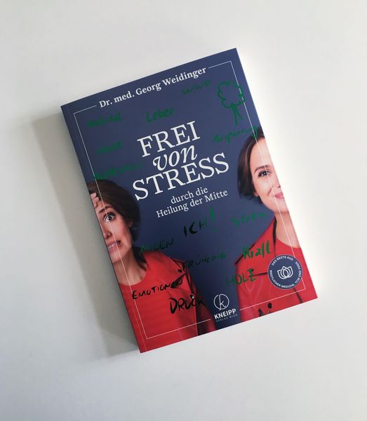 Produktbild: Frei von Stress durch die Heilung der Mitte