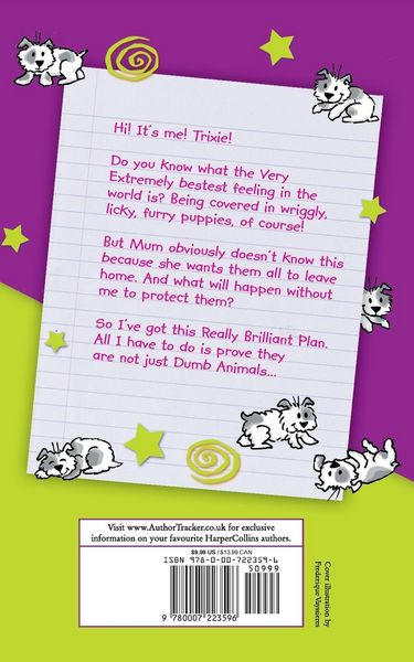 Produktbild: Trixie Fights For Furry Rights