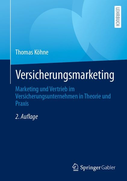 Produktbild: Versicherungsmarketing