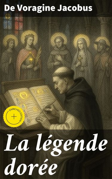 Produktbild: La l&eacute;gende dor&eacute;e