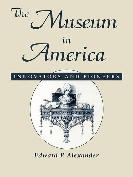 Produktbild: The Museum in America