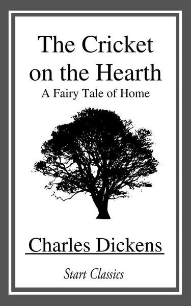 Produktbild: The Cricket on the Hearth