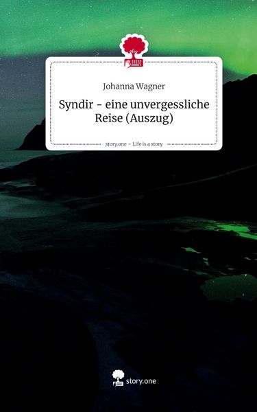 Produktbild: Syndir - eine unvergessliche Reise (Auszug). Life is a Story - story.one