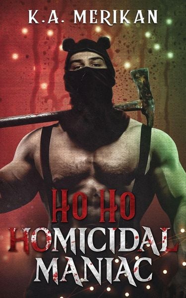 Produktbild: Ho Ho Homicidal Maniac