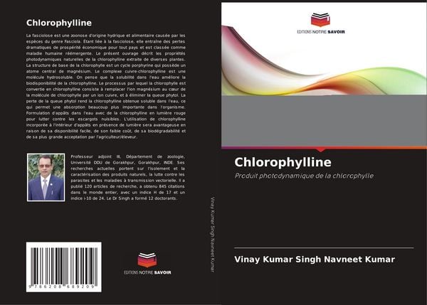 Produktbild: Chlorophylline