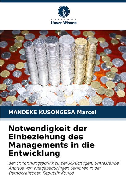 Produktbild: Notwendigkeit der Einbeziehung des Managements in die Entwicklung