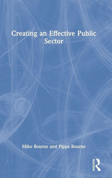Produktbild: Creating an Effective Public Sector