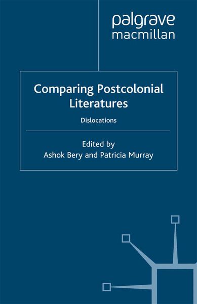 Produktbild: Comparing Postcolonial Literatures