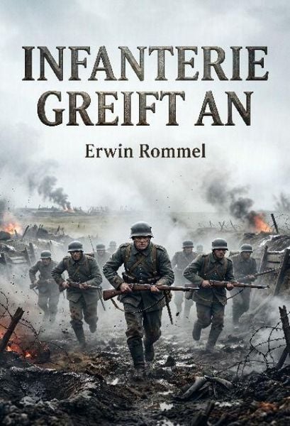 Produktbild: Infanterie greift an