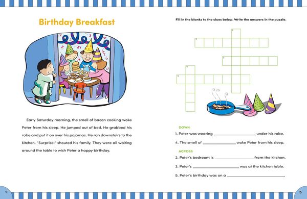 Produktbild: Reading Comprehension: Grade 2