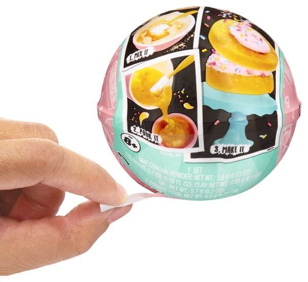 Produktbild: MGA's Miniverse- Make It Mini From Scratch in PDQ Series 1 Wave A - kreativer