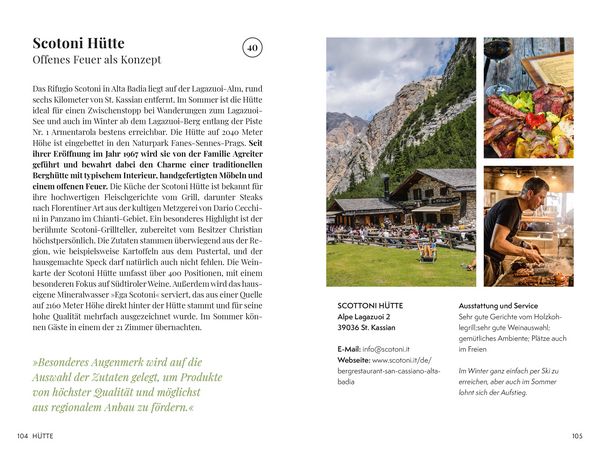 Produktbild: Essen, Trinken, Erleben &ndash; S&uuml;dtirol