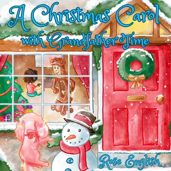 Produktbild: A Christmas Carol with Grandfather Time