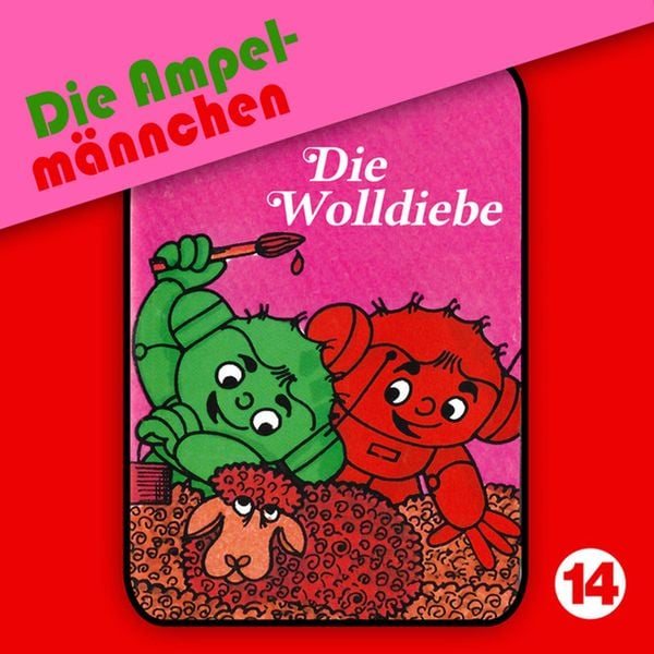 Produktbild: 14: Die Wolldiebe