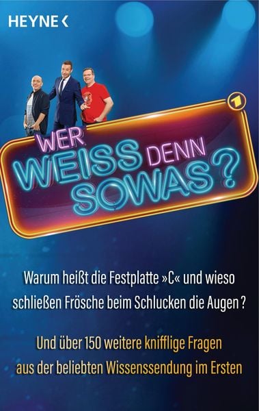 Produktbild: Wer wei&szlig; denn sowas?