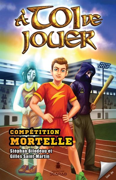 Produktbild: Competition mortelle