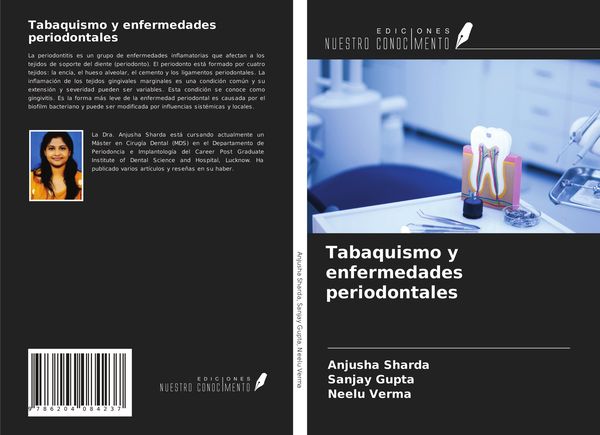 Produktbild: Tabaquismo y enfermedades periodontales