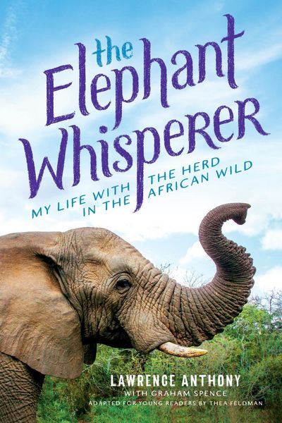 Produktbild: The Elephant Whisperer (Young Readers Adaptation)