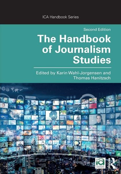 Produktbild: The Handbook of Journalism Studies
