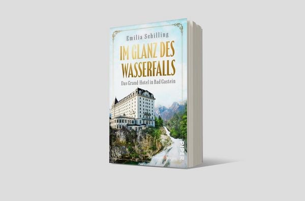 Produktbild: Im Glanz des Wasserfalls