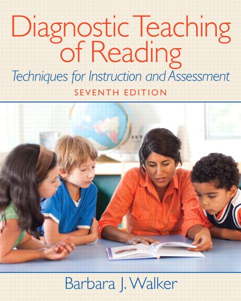 Produktbild: Diagnostic Teaching of Reading: Techniques for Instruction and Assessment