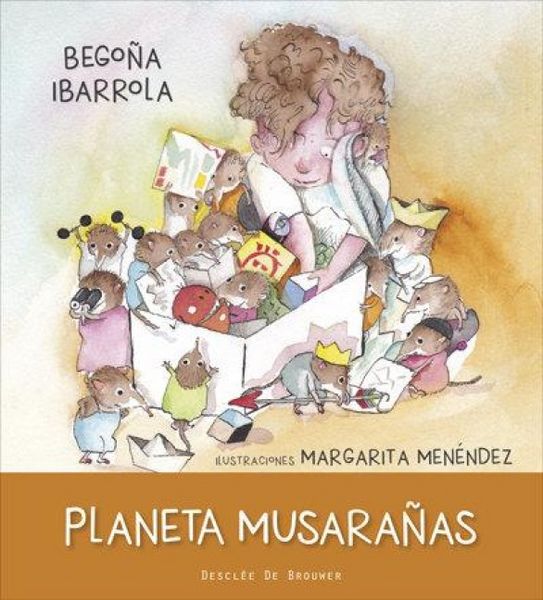 Produktbild: Planeta Musara&ntilde;as
