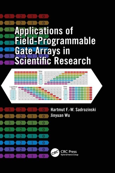 Produktbild: Applications of Field-Programmable Gate Arrays in Scientific Research