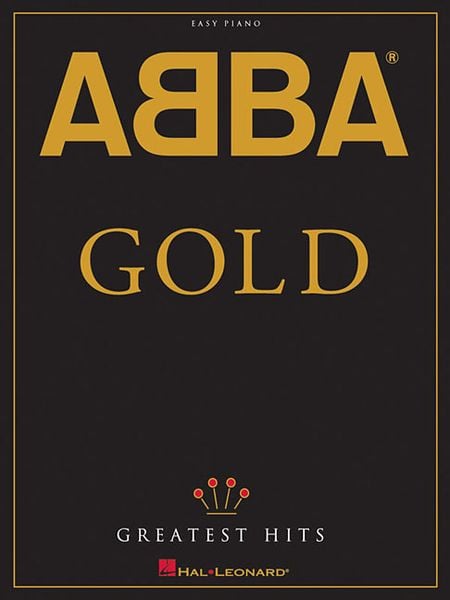 Produktbild: Abba - Gold: Greatest Hits