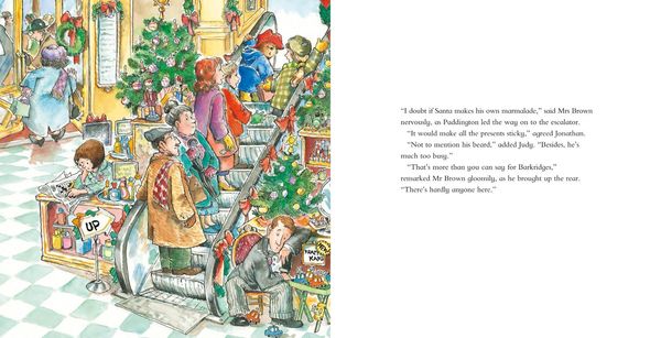 Produktbild: PADDINGTON & CHRISTMAS BRD
