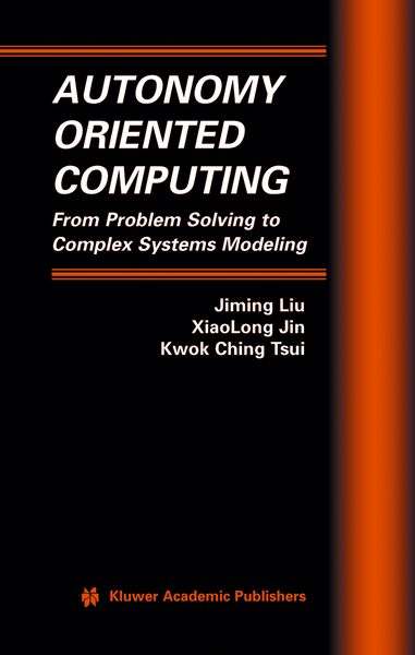 Produktbild: Autonomy Oriented Computing