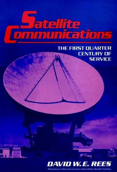 Produktbild: Satellite Communications