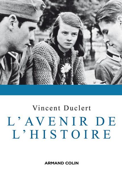 Produktbild: L'avenir de l'histoire