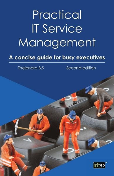 Produktbild: Practical IT Service Management