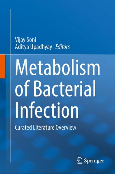 Produktbild: Metabolism of Bacterial Infection