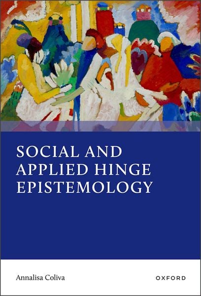 Produktbild: Social and Applied Hinge Epistemology