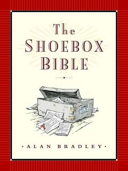 Produktbild: The Shoebox Bible