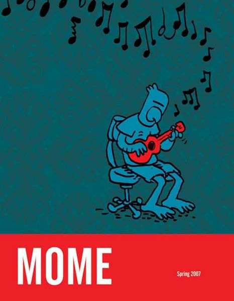 Produktbild: Mome Voume 7: Spring 2007