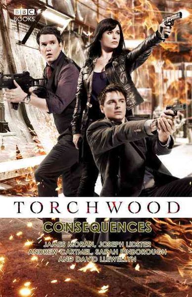 Produktbild: Moran, J: Torchwood: Consequences