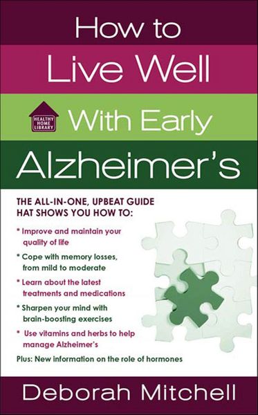 Produktbild: How to Live Well With Early Alzheimer's