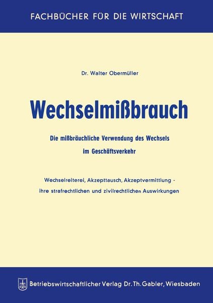 Produktbild: Wechselmi&szlig;brauch