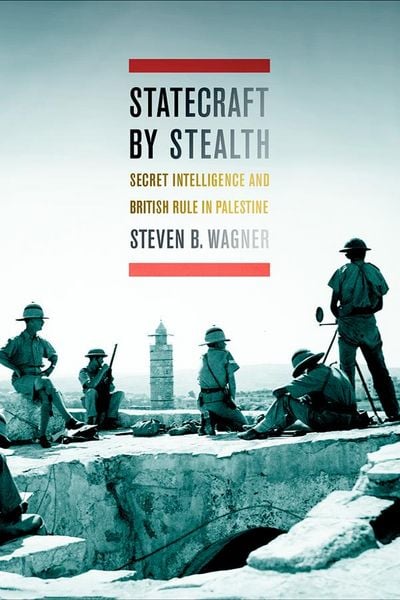 Produktbild: Statecraft by Stealth