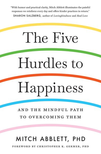 Produktbild: The Five Hurdles to Happiness