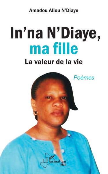 Produktbild: In'na N'Diaye, ma fille. Po&egrave;mes