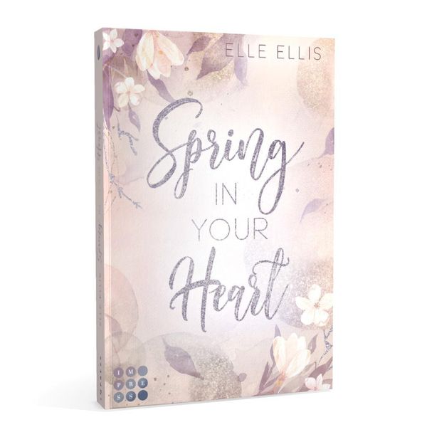 Produktbild: Spring In Your Heart (Cosy Island 2)