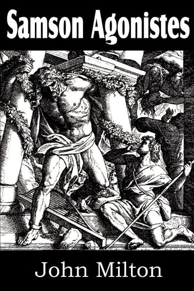 Produktbild: Samson Agonistes