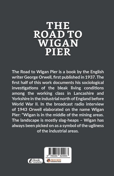 Produktbild: The Road to Wigan Pier