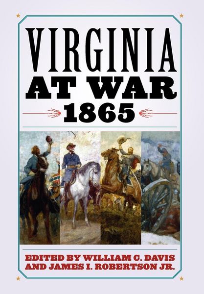 Produktbild: Virginia at War, 1865