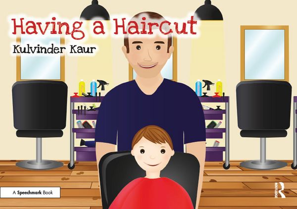 Produktbild: Having a Haircut