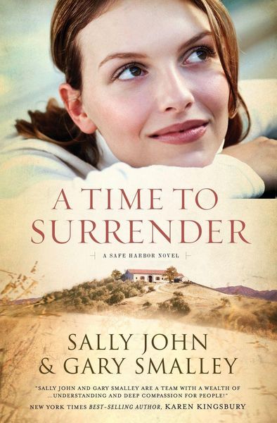 Produktbild: A Time to Surrender